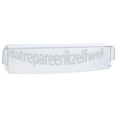 Foto van LG Flessenrek Transparant GBP20PZCFS, GWB489SLCFAP, GB6101SWH 