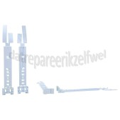 Foto van Bosch Bevestigingsset Geleiderset van deur, compleet KIV34V01IE, KI34SA30IE, KI34VV50 