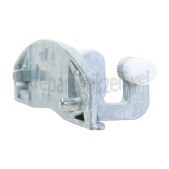 Foto van Bosch Scharnier Van vuldeur WM12P260GC, WAP24361EE, WM16S4C1 