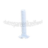 Foto van Bosch Stelpoot Kunststof 100mm. SPI69T25, SPV40E20, SR65M035 