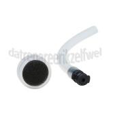Foto van Bosch Slang Met luchtfilter TCA7301, CT636LEW, TES70358DE 