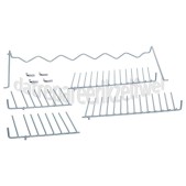 Foto van Bosch Inzet Voor borden/schotels SGU85M14, SE28M251, SGS56A72 