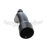 Foto van Bosch Pistoolgreep Zwart kunststof VS50A30, BSG1500, VZ051SSG 