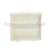 Foto van Bosch Filter Hygiene filter BGS6A232, BSGL3B2208, VSZ31455 