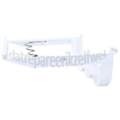 Foto van Bosch Flessenrek Flessenhouder voor 4 flessen KG33VV4392, KG34U13006 