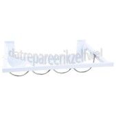 Foto van Bosch Flessenrek Flessenhouder voor 4 flessen KG33VV4392, KG34U13006 