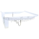 Foto van Bosch Flessenrek Flessenhouder voor 4 flessen KG33VV4392, KG34U13006 