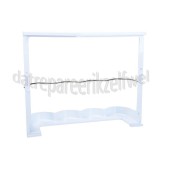 Foto van Bosch Flessenrek Flessenhouder voor 4 flessen KG33VV4392, KG34U13006 