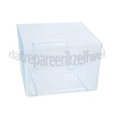 Foto van Bosch Groentelade Transparant KDN40A63NE06, KDN40A73NE01 