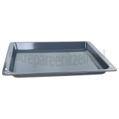 Foto van Siemens Braadslede Bakplaat geemailleerd U15E52N3GB01, E16P42N358 