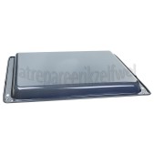 Foto van Siemens Braadslede Bakplaat geemailleerd U15E52N3GB01, E16P42N358 