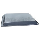 Foto van Siemens Braadslede Bakplaat geemailleerd U15E52N3GB01, E16P42N358 