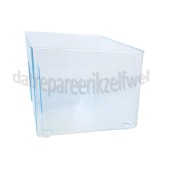 Foto van Bosch Groentelade Transparant KSG35V21NE02, KDV33X0403 