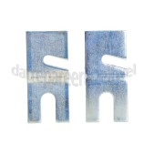 Foto van Bosch Bevestigingsset Op houten bodem of sokkel WAS28442NL, WM12P320EE 