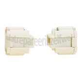 Foto van Lamphouder Halogeen wit, 2 stuks Type G9 