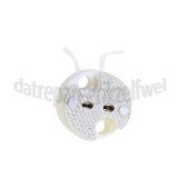 Foto van Lamphouder Halogeen wit Type G4 