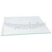 Foto van Bosch Glasplaat In vriesgedeelte KG33VUW30, KG36EAL40, KGE39AL40 