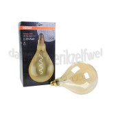 Foto van Osram Ledlamp Vintage 1906 LEDlamp Big Grape 5W, 300 Lumen, 2000K, E27 