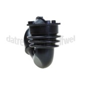 Foto van Samsung Slang 3 ribbels zonder klem WD8714EJF, WF81F5ECW4W 