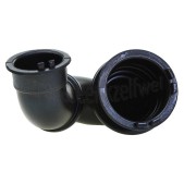 Foto van Samsung Slang 3 ribbels zonder klem WD8714EJF, WF81F5ECW4W 