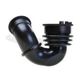 Foto van Samsung Slang 3 ribbels zonder klem WD8714EJF, WF81F5ECW4W 
