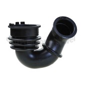 Foto van Samsung Slang 3 ribbels zonder klem WD8714EJF, WF81F5ECW4W 