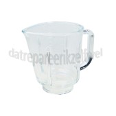 Foto van KitchenAid Blender Glazen kan voor blender, 1,5L 5KSB5553, 5KSB555, KSB565, KSB585, KSB655, KSB755 