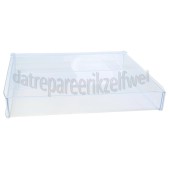 Foto van Whirlpool Vrieslade Transparant, Boven KGIE1180A, ART6503A 