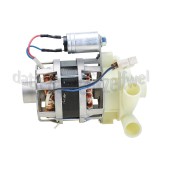 Foto van Pelgrim Pomp Omwalspomp met condensator 3UF GVW465RVSP02, TFI7001ZTE01 