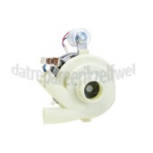 Foto van Pelgrim Pomp Omwalspomp met condensator 3UF GVW465RVSP02, TFI7001ZTE01 