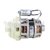 Foto van Pelgrim Pomp Omwalspomp met condensator 3UF GVW465RVSP02, TFI7001ZTE01 