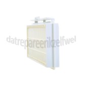 Foto van Bosch Filter Hepa Filter VSQ8PET05, BGL72232, VSQ8ALL1 