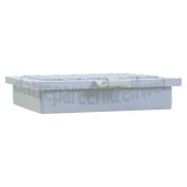 Foto van Bosch Filter Hepa Filter BSG81022, BSG8PRO3, BSG81000 