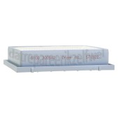 Foto van Bosch Filter Hepa Filter BSG81022, BSG8PRO3, BSG81000 