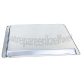 Foto van Bosch Bakplaat Aluminium E1554A0, CF132550, CF28850 