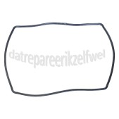 Foto van Smeg Deurrubber Rondom, met haakjes SCB66MFB, SCE61MFX, B70MSX5 
