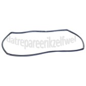 Foto van Smeg Deurrubber Rondom, met haakjes SCB66MFB, SCE61MFX, B70MSX5 