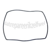 Foto van Smeg Deurrubber Rondom, met haakjes SCB66MFB, SCE61MFX, B70MSX5 