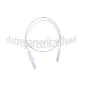 Foto van Smeg Bougie 380mm. SCB60MFX7, TR4110NNL, CB92VM 