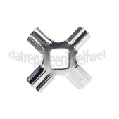 Foto van KitchenAid Mes Kruismes FGA, FGA-1, FGA-2, FGA1, FGA2, 5FGA, 5KSM45EWH4 