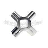 Foto van KitchenAid Mes Kruismes FGA, FGA-1, FGA-2, FGA1, FGA2, 5FGA, 5KSM45EWH4 