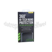 Foto van Striker Screen Protector 360 High Tech Nano Protection Alcohol pad, 360 graden Nano Protection, Microvezel doek 