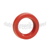 Foto van Melitta O-ring Afdichtingsring onder watertank inlaat CaffeoLattea, CaffeoBistro 