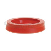 Foto van Melitta O-ring Afdichtingsring onder watertank inlaat CaffeoLattea, CaffeoBistro 