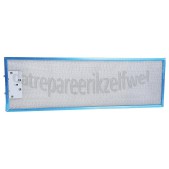 Foto van Pelgrim Filter Metaal SLK630RVS, WV6211AM, SLK635RVS 