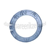 Foto van Bosch Deurrand Binnenrand, grijs WAN280L7SN, WM12N290OE, WAN28292NL 