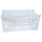 Foto van AEG Vrieslade transparant ENN2910EOW, DJUPFRYSA60342232 