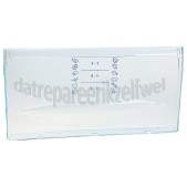 Foto van Liebherr Frontpaneel Van Vriesladelade, Transparant CUP271121001, CUP290121001 