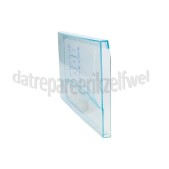 Foto van Liebherr Frontpaneel Van Vriesladelade, Transparant CUP271121001, CUP290121001 