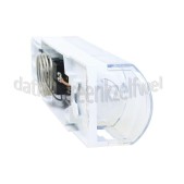 Foto van Bosch Thermostaat Regeleenheid compleet KIR18X30, KI18RV00, KIR18V40 